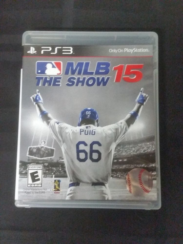 Beisbol, Baseball Mlb 15 The Show - Juego Para Consola Ps3