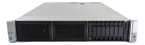 Servidor Hp Proliant Dl560 G9 Xeon 40core 64gb Ram 900gb Sas
