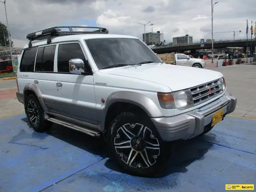 Mitsubishi Montero V6 V43waa 4x4 3.0 Mt Aa