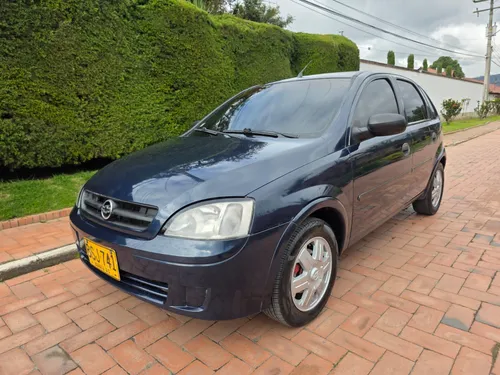 Chevrolet Corsa 1.4 L Evolution 5 p