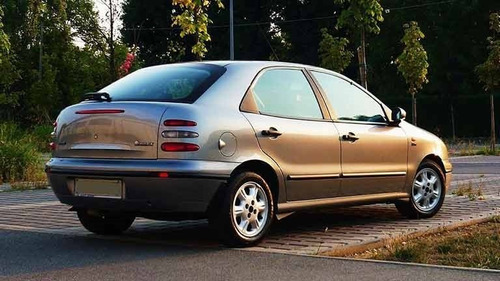 Fiat Marea Brava Bravo Puerta Trasera Izquierda Original 