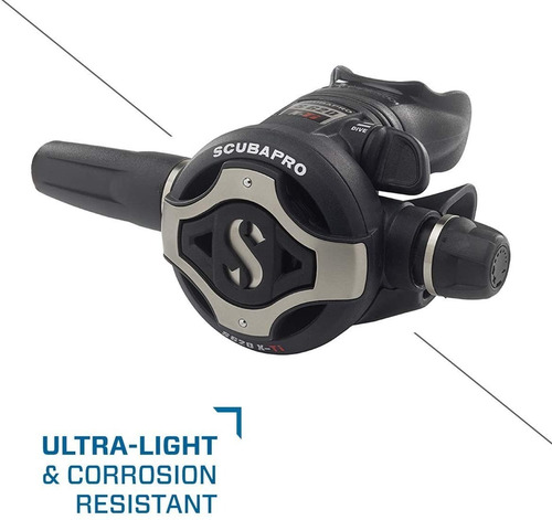 Imagen 2 de 4 de Scubapro I Mk25t Evo/s620 X-ti I Black I Regulador De Buceo