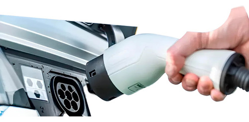 Carregador Para Carro Elétrico Bivolt Rápido Maleta Tipo 2