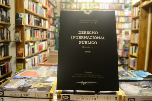 Derecho Internacional Público. Breviario. T1. Autores Varios