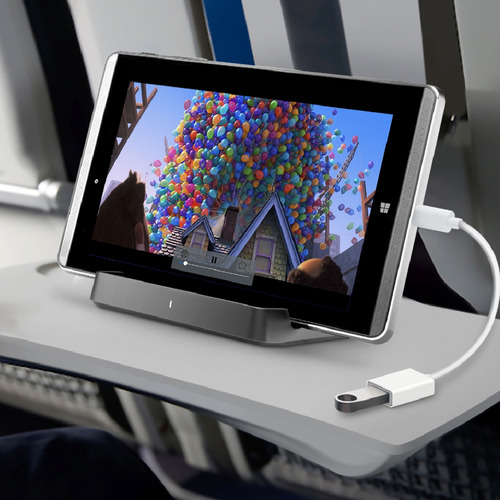 Usb-c 3.0 Super Rapido A Adaptador Usb-a Tp-link Uc400