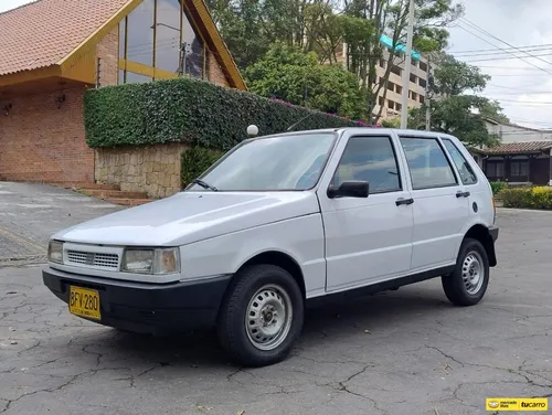 Fiat Uno 1.3 Club Mt 5P 1995