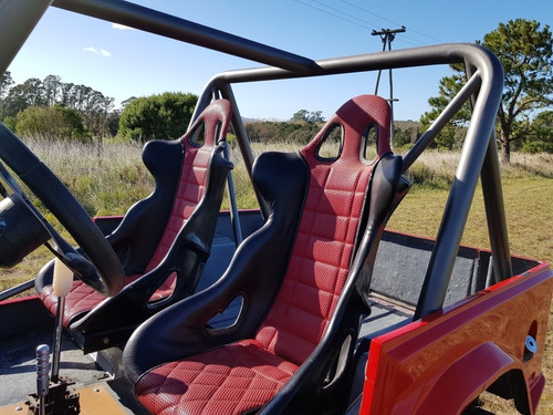 Jeep Ika Potro Ford Sprint