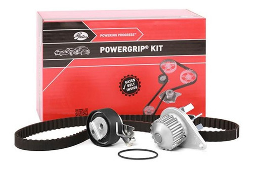 Kit Distribución Gates Peugeot Partner 1.4 8v Con Bomba Dolz