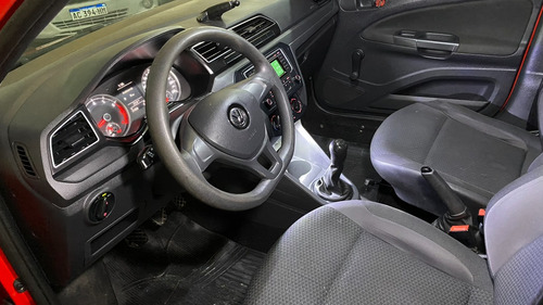 Volkswagen Gol Trend 1.6 Trendline 101cv