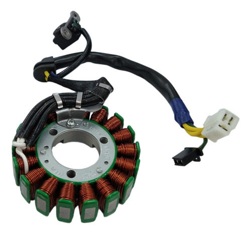 Stator Alternador Bobina Original Glh Gaucha 150 Moto Sur