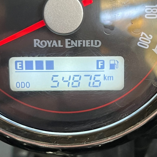 Royal Enfield Interceptor 650