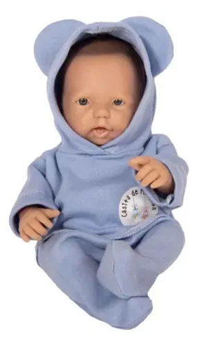 Bebote Mini Art 105 B Casita De Muñecas Bebe Real