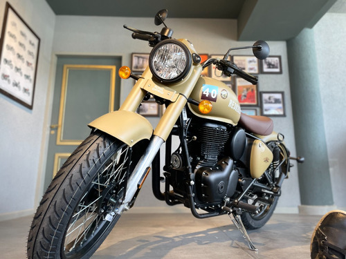 Royal Enfield Classic 350 - Primer Service Bonificado