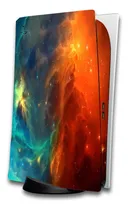 Comprar Skin Adhesivo Play 5 + 1 Skin Joystick Calco Ploteo Completo Color Nebula