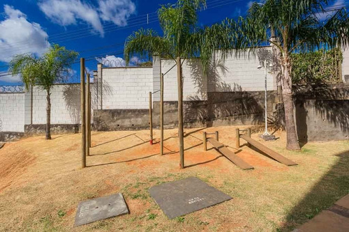 Imagem 23 de 24 de Apartamento À Venda, 2 Quartos, 1 Vaga, Santa Maria - Contagem/mg - 25694