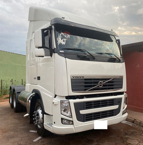 Imagem 4 de 8 de Volvo Fh 440 2010 6x2 Automático Completo (filé)
