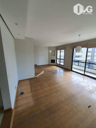 Imagem 10 de 30 de Apartamento Com 3 Dormitórios, 164 M² - Venda Por R$ 890.000,01 Ou Aluguel Por R$ 3.000,00/mês - Macedo - Guarulhos/sp - Ap2560