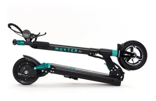 Imagen 4 de 9 de Scooter Eléctrico Muvter Pro 13 Ah