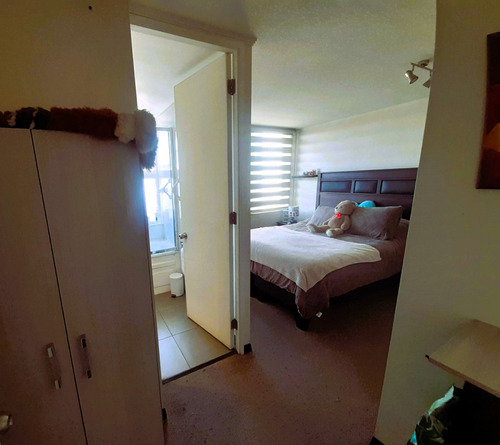 Estupendo Departamento 3 Dormitorio- Llano Subercaseaux