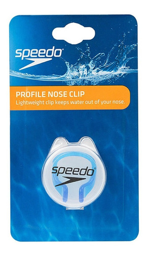 Clip De Nariz Para Natacion Speedo Profile Unisex Estuche