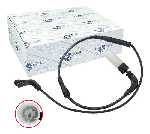 Sensor Frenos Delanter Bmw 528 645 525 550 530 650 M5 M6 &