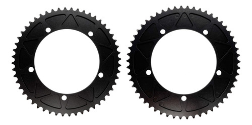 Deckas Plato De Cadena De Una Sola Velocidad 144 Bcd 44t 46t