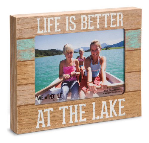 Pavilion Gift Company 67243 We People-life Is Better At The