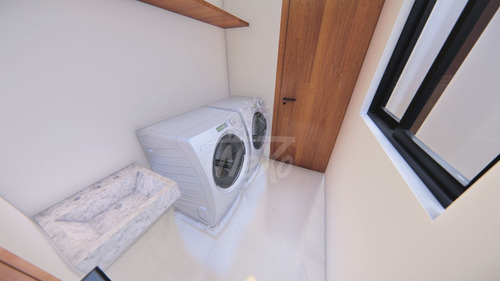 Imagen 5 de 21 de Moderna Casa En Pontezuela Santiago, Amplios Espacios, Patio, Gazebo Y Piscina (jpc-216)