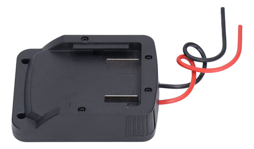 Adaptador De Batería De Litio Con Base Abs Para Baterías Elé