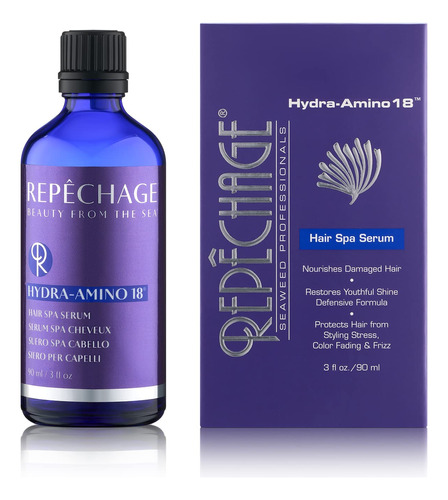 Repechage Spa Serum De Pelo, 3 onza