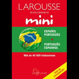 Libro Diccionario Mini Español-portugues