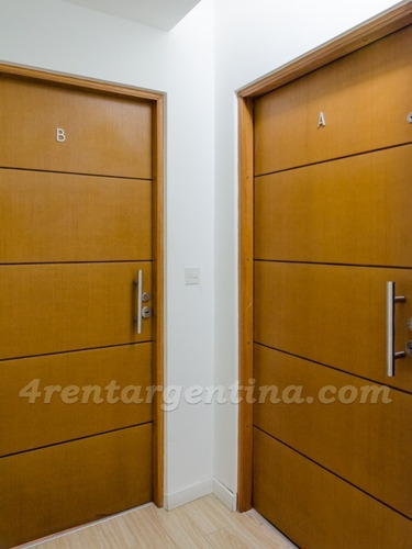 Imagen 13 de 14 de Todo Incluido! Monoambiente Alquiler Temporario En Recoleta