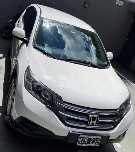 Honda Cr-v 2.4 Lx 2wd 185cv At 2013