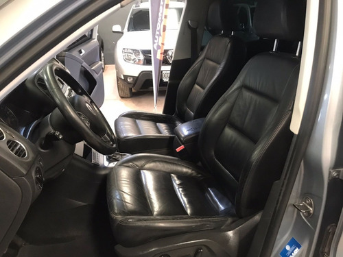 Imagen 7 de 8 de Volkswagen Tiguan Exclusive 2.0 Tdi At 2010