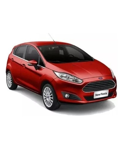 Manual De Usuario  Ford Fiesta Kinetic 2017 Digital .pdf 