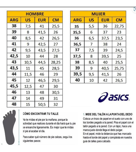 Zapatillas Asics Gel Challenger 14 Clay Mujer Blanco