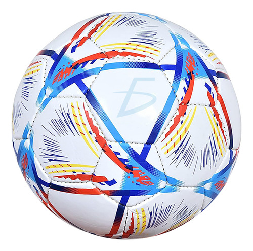 Pelota De Fútbol Ele-gate Dep.48.3 Nº 5 Color Blanco