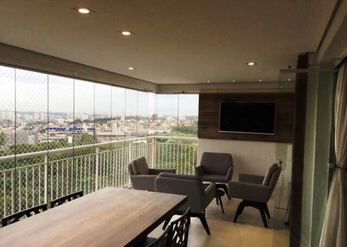 Imagem 2 de 23 de Apartamento Para Venda, 3 Dormitórios, Pirituba - São Paulo - 1155