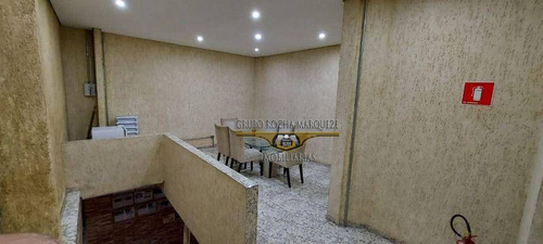 Imagem 27 de 30 de Galpão À Venda, 448 M² Por R$ 4.000.000,00 - Belém - São Paulo/sp - Ga0096