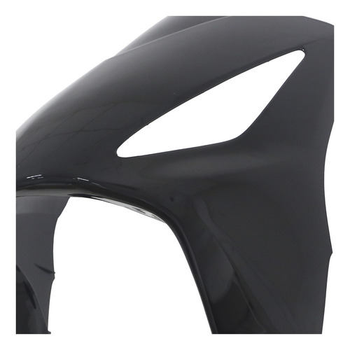 Kit Carenagem Biz 125 2005 2006 2007 2008 2009 2010 Preto