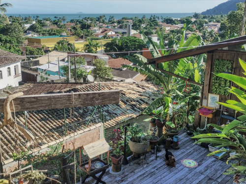 Casa À Venda Em Barequeçaba / São Sebastião