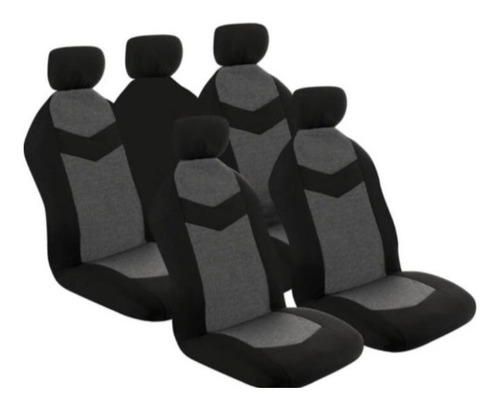 Cubre Asientos Fundas En Tela Ssangyong Rexton