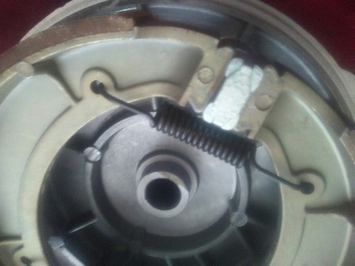 Porta Balatas Choper 250cc 2002 A 2006