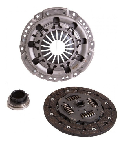 Kit De Clutch Chevrolet Tornado 1.8l 2012-2019 Luk