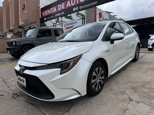 Toyota Corolla 1.8 Hybrid At