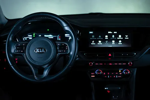 2021 Kia Niro Hybrid