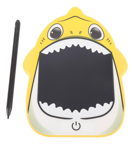 Tableta De Escritura Lcd Doodle Board De 6.5 Pulgadas, Color