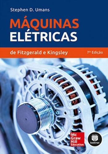 Máquinas Elétricas De Fitzgerald E Kingsley