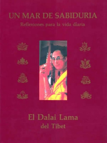 Un Mar De Sabiduria, De Dalai Lama. Editorial Arbol Nuevo, Tapa Blanda En Español, 1900