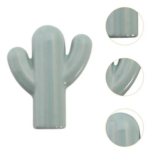 Cabinet Knob, Drawer Pull Doorknob, Door Plant 4.3x2.5x5.2cm